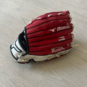 Mizuno Yourh baseball glove kids power 10 inch